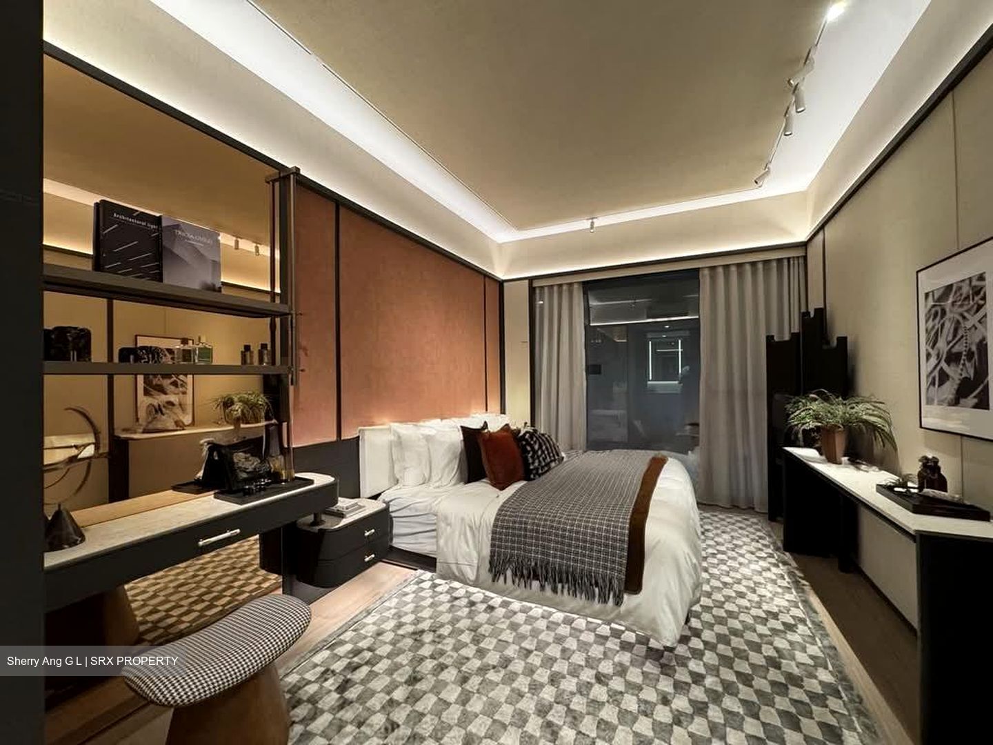 Media Circle (D5), Apartment #603088481